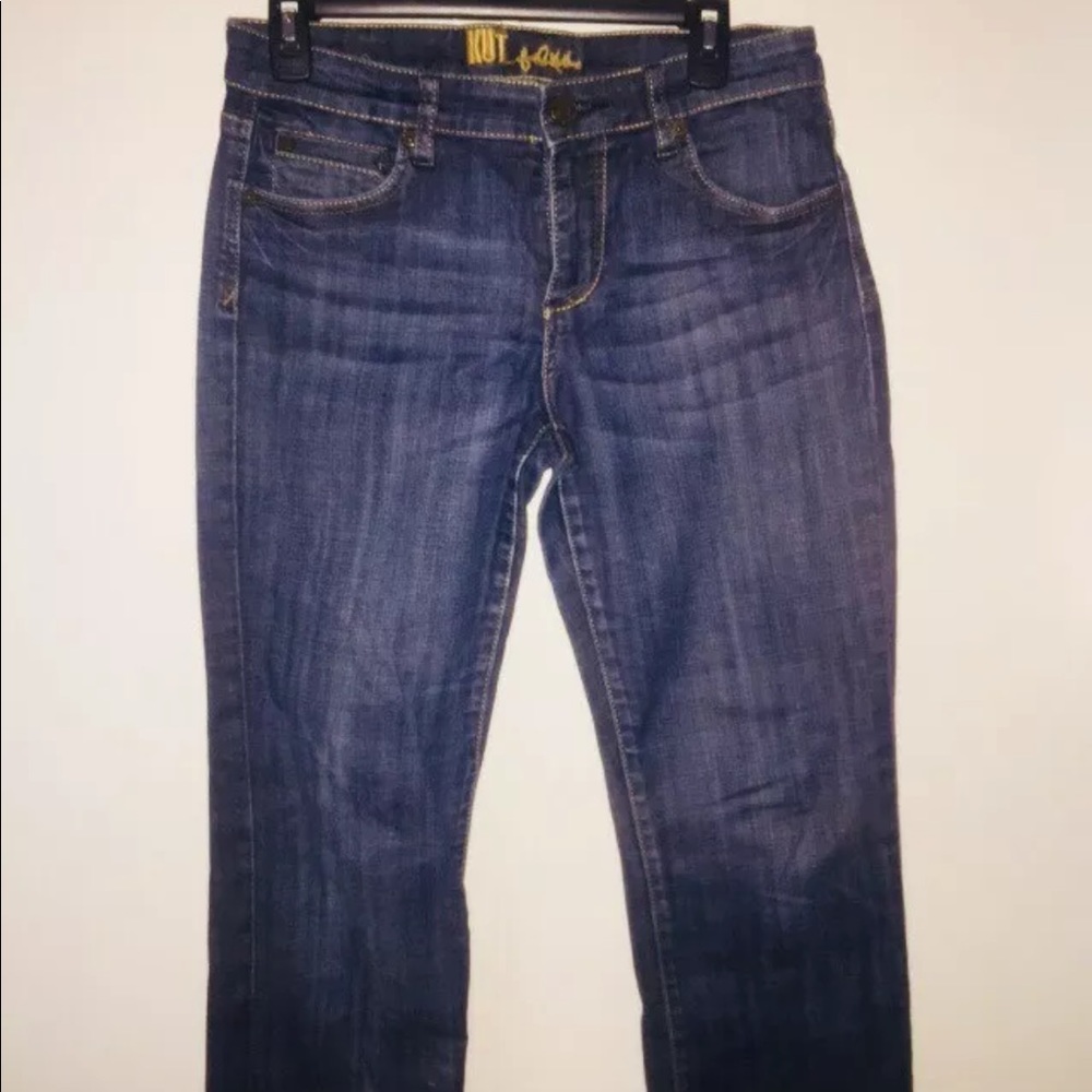 Kut from the Kloth Boot Cut Jeans Sz.6